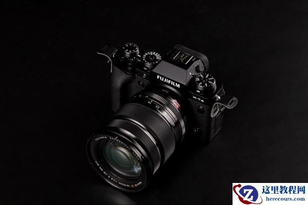 X系列十年之“利剑”，富士X-T4无反相机评测