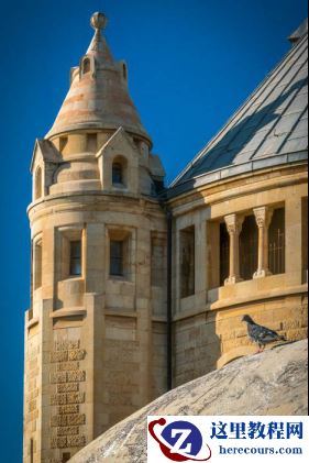 死海和圣墓教堂的约会 SEL24240一镜看中东