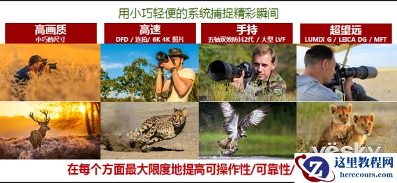 松下推出全新旗舰——LUMIX G9