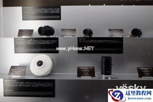 CP+2015:让人惊叹 直击腾龙镜头核心技术