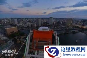 每天2万步逛日本——夜夜夜夜