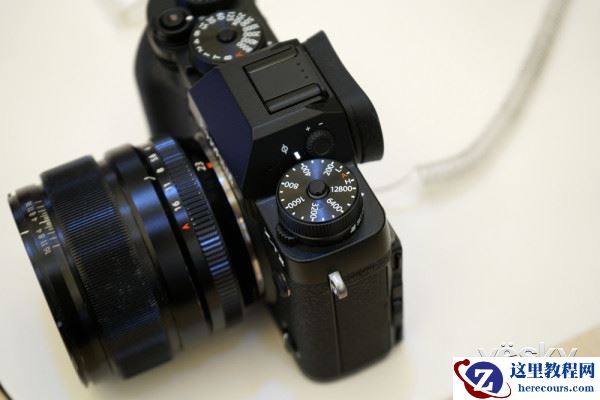 P&I2016:富士X-T2新品亮相 现场全方位体验