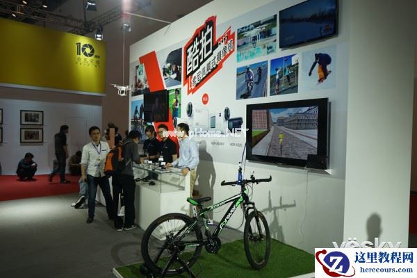 P&E2015：影像新体验 索尼展馆探访