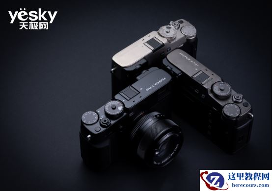 守护影像文化 富士X-Pro3旁轴无反相机荣获IT影响中国年度创新奖