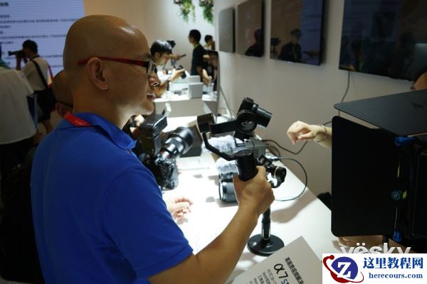 P&I2016:玩出新花样 周边配件现场展示