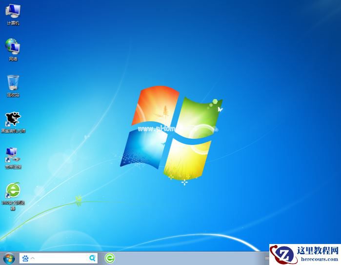 黑鲨一键装机大师怎么安装win7系统？