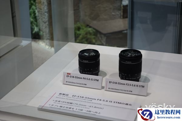 CP+2017：佳能中端单反与无反新品齐亮相