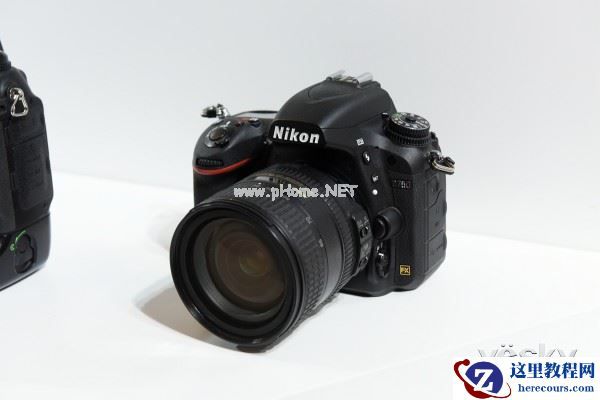 P&I2015:尼康展台探访 单反产品全线出展 