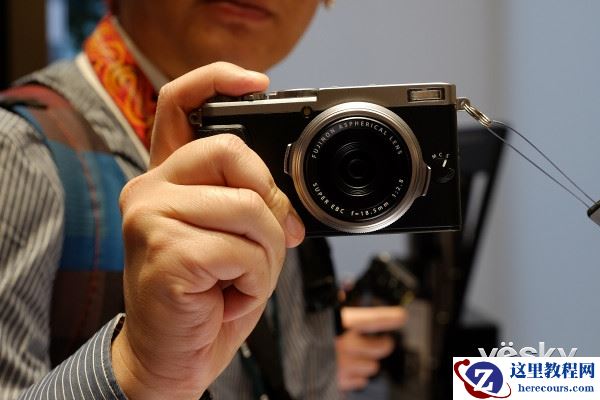 全新的X 全新的开始 富士X系列多款新品发布