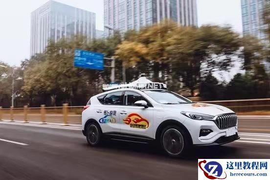 从百度「无人车队」出发，看中国「自动驾驶」的底色