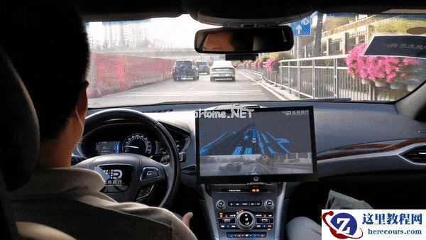 下班搭乘元戎启行 Robotaxi,深圳闹市街区表现如何?丨新智驾实测