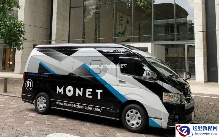 日本,可能被忽视的「自动驾驶」潜伏者