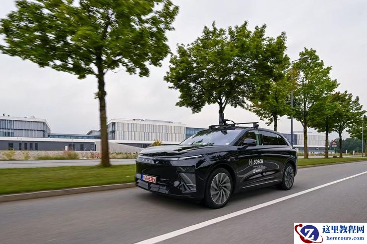 博世的AB面：智驾的速度与Tier1巨头的厚度