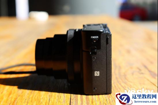 口袋中的全能神器 索尼黑卡RX100 VII试用评测