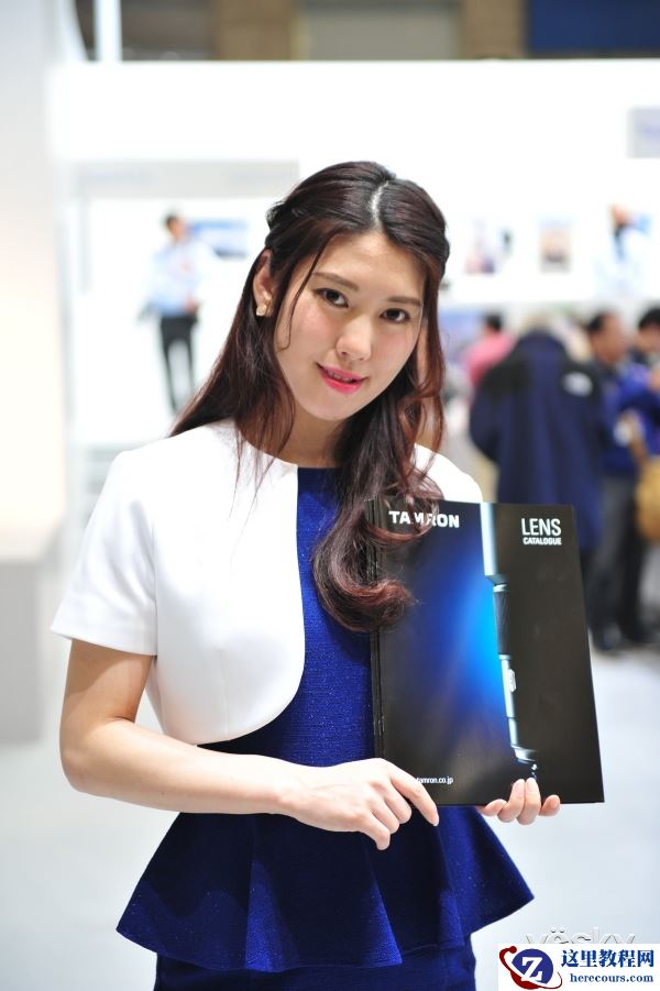 CP+2017:腾龙新品“大三元”长焦镜头引关注