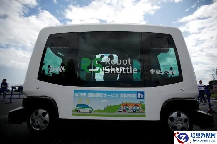 日本,可能被忽视的「自动驾驶」潜伏者