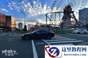 每天2万步逛日本——自行车的故事