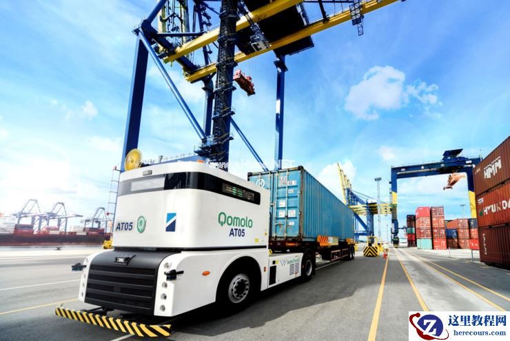 西井科技携手和记港口 全球首个无人驾驶集卡与人工驾驶集卡混行码头全面投入运营