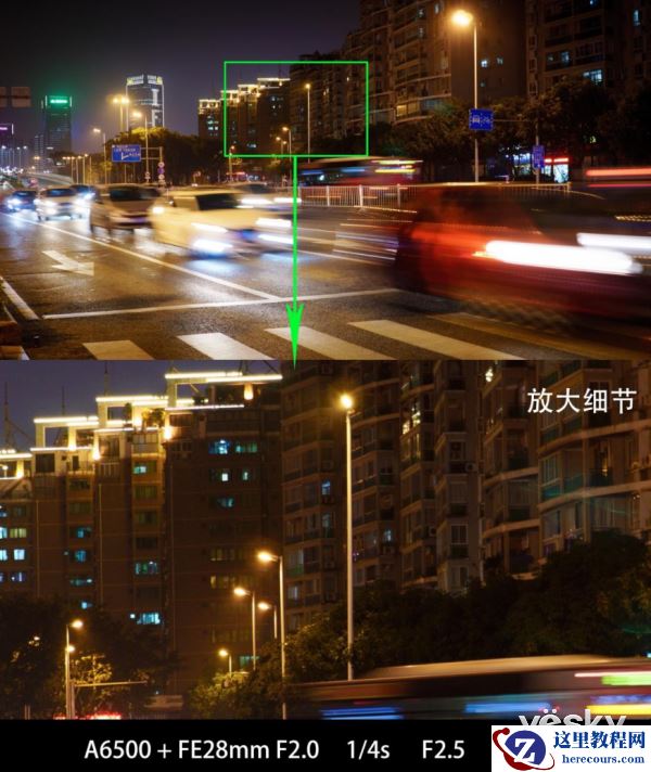 伴你成长留住回忆 索尼微单™A6500心得分享