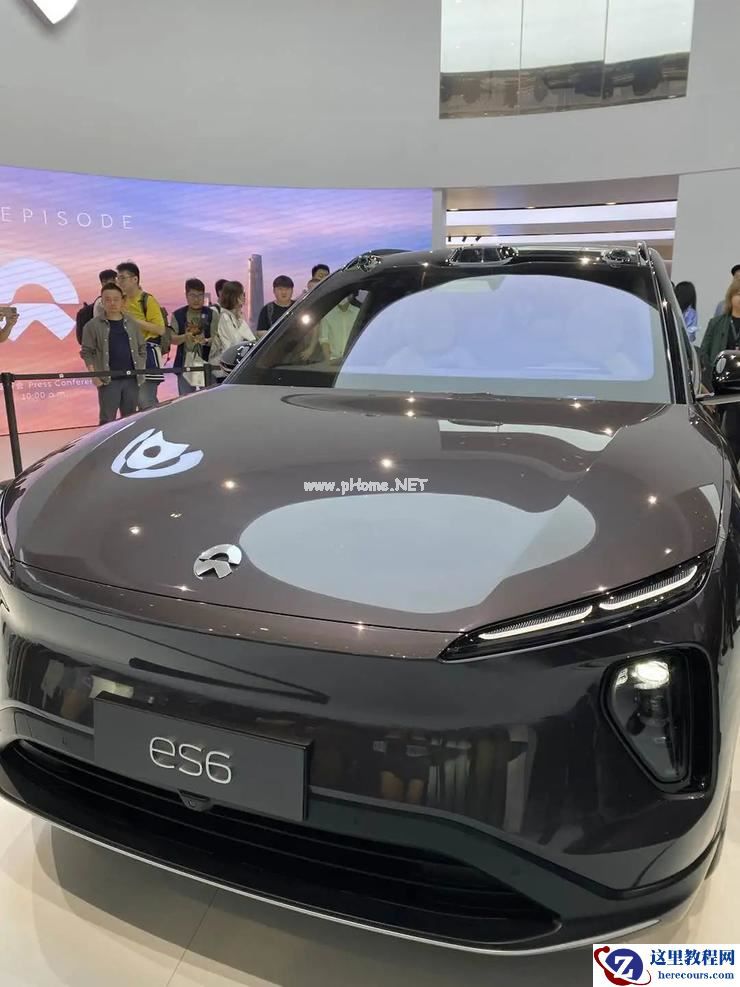 新王当立！新能源对燃油车的单点碾压 | 2023上海车展