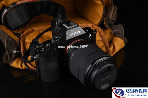 轻松享受专业拍摄 索尼全画幅微单?a7K体验