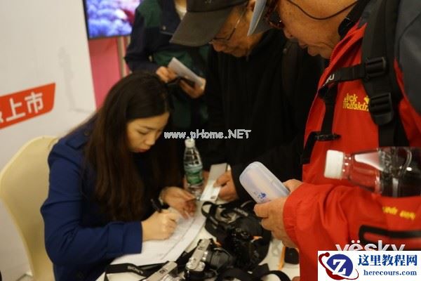 2015索尼微摄力全国体验站南京站活动报道