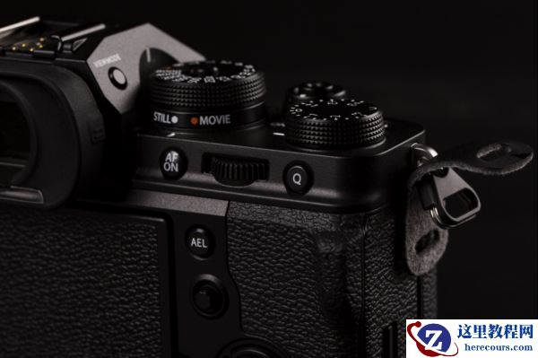 X系列十年之“利剑”，富士X-T4无反相机评测