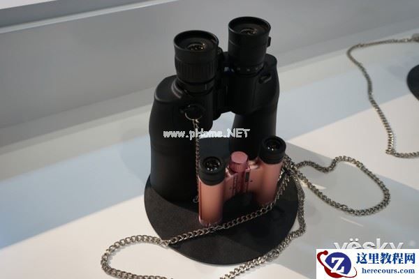 P&E2015:看点多 尼康运动光学望远镜产品