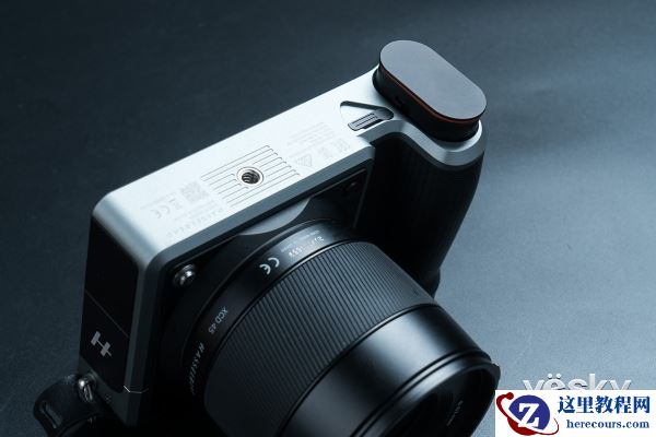 天极首发!无反中画幅哈苏X1D-50C 抢先图赏