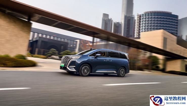 售价33.98万元起！25款腾势D9重磅上市，再立MPV 6大标杆！