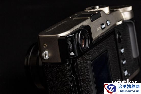 守护影像文化 富士X-Pro3复古旁轴无反相机评测