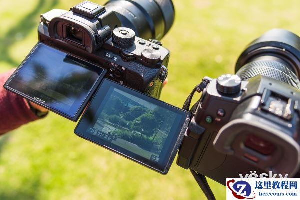 不锢于形 不止于静 松下GH5评测