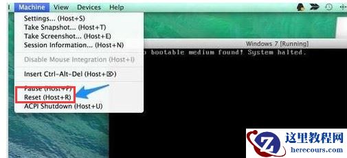 Mac虚拟机安装Win7系统流程详解