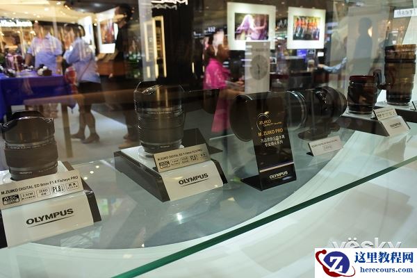 2015年奥林巴斯秋季新品体验会—上海站报道