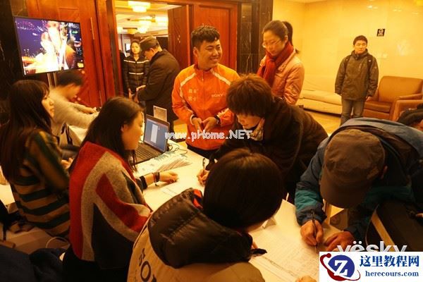 2015索尼微摄力全国体验连云港站报道