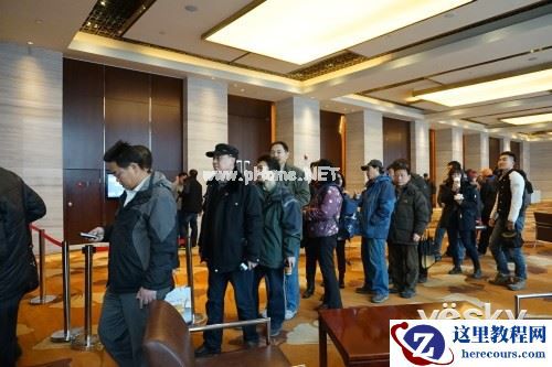 索尼微摄力全国体验站济南站1月25日报道