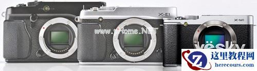 富士正着力开发更大尺寸传感器无反相机