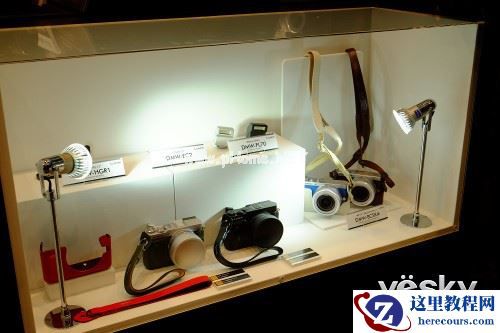 CP+2015:开启拍摄新魅力 松下展台探秘