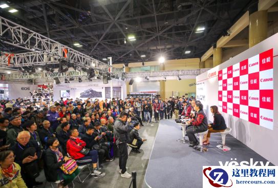 2019 P&E展，佳能全球副总裁喊话中国消费者“中国市场至关重要”