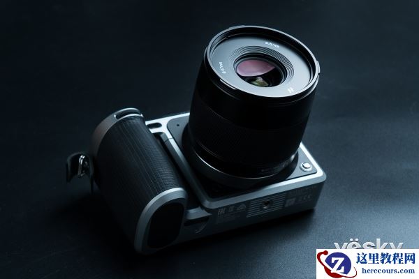 天极首发!无反中画幅哈苏X1D-50C 抢先图赏