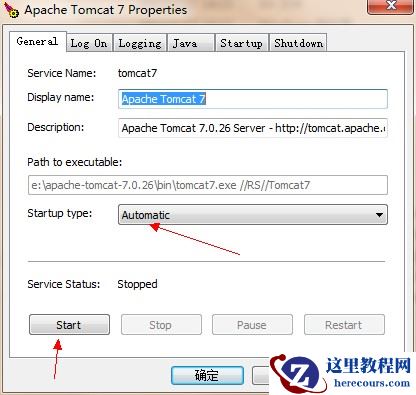win7下安装配置tomcat,java运行环境解析【图文教程】