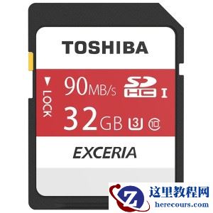 极速读写 东芝极至瞬速™N302 SD卡新品发布