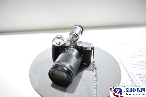 CP+2017：佳能中端单反与无反新品齐亮相