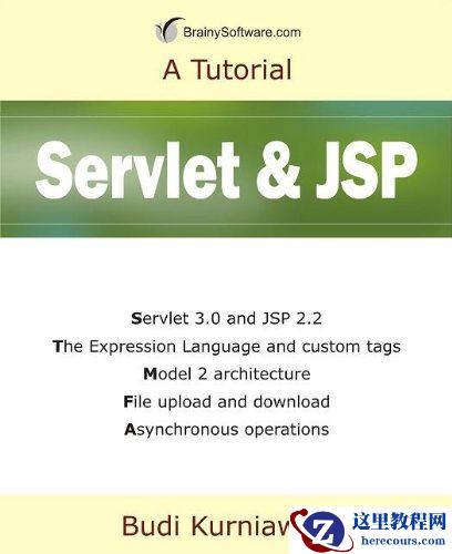 Servlet and JSP