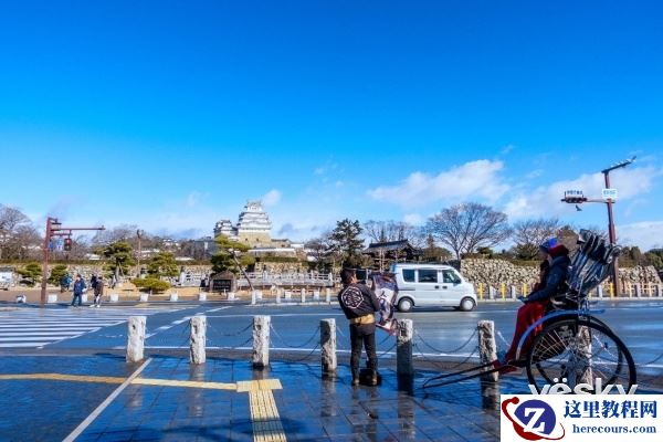 轻巧记录者 索尼黑卡RX100 V的关西风光日志