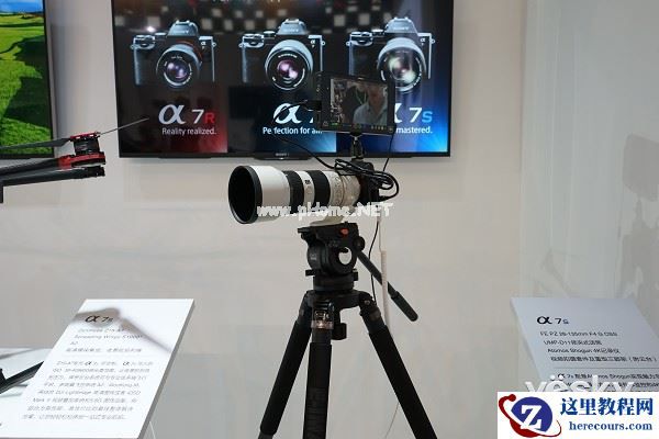 P&I2015:小机器也有大作为 索尼产品详探