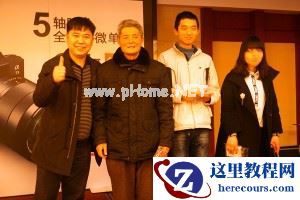 2015索尼微摄力全国体验连云港站报道