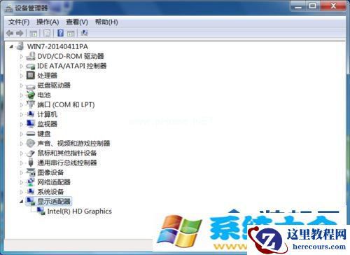 windows7系统提示视频卡驱动不支持Aero怎么解决