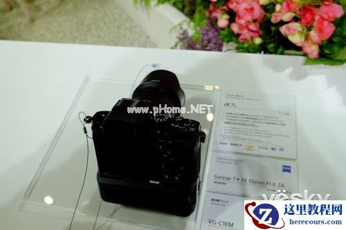 CP+2015:索尼影像参展 各线产品悉数亮相