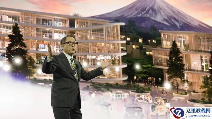 无人车开进东京奥运会，丰田的「变」与「不变」